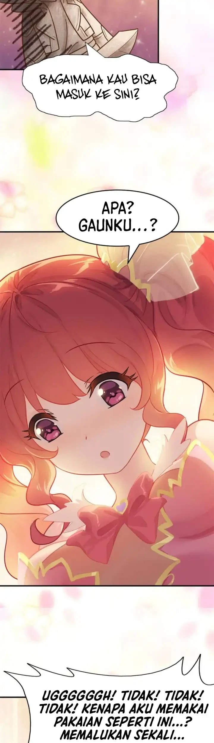 Virus Girlfriend Chapter 419 Gambar 30