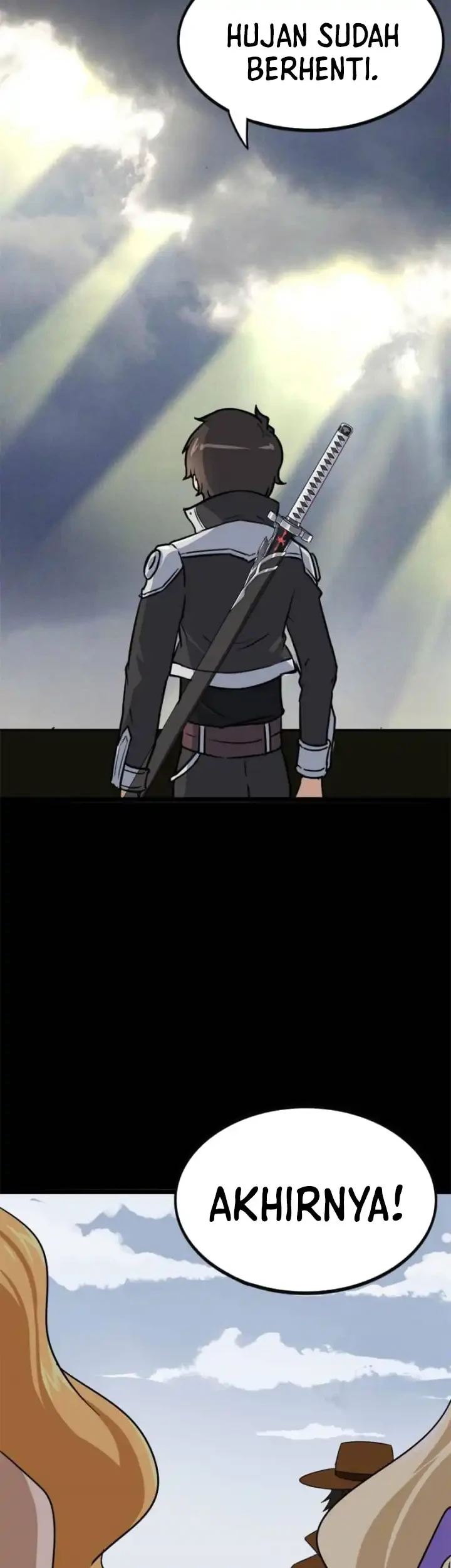 Virus Girlfriend Chapter 420 Gambar 36
