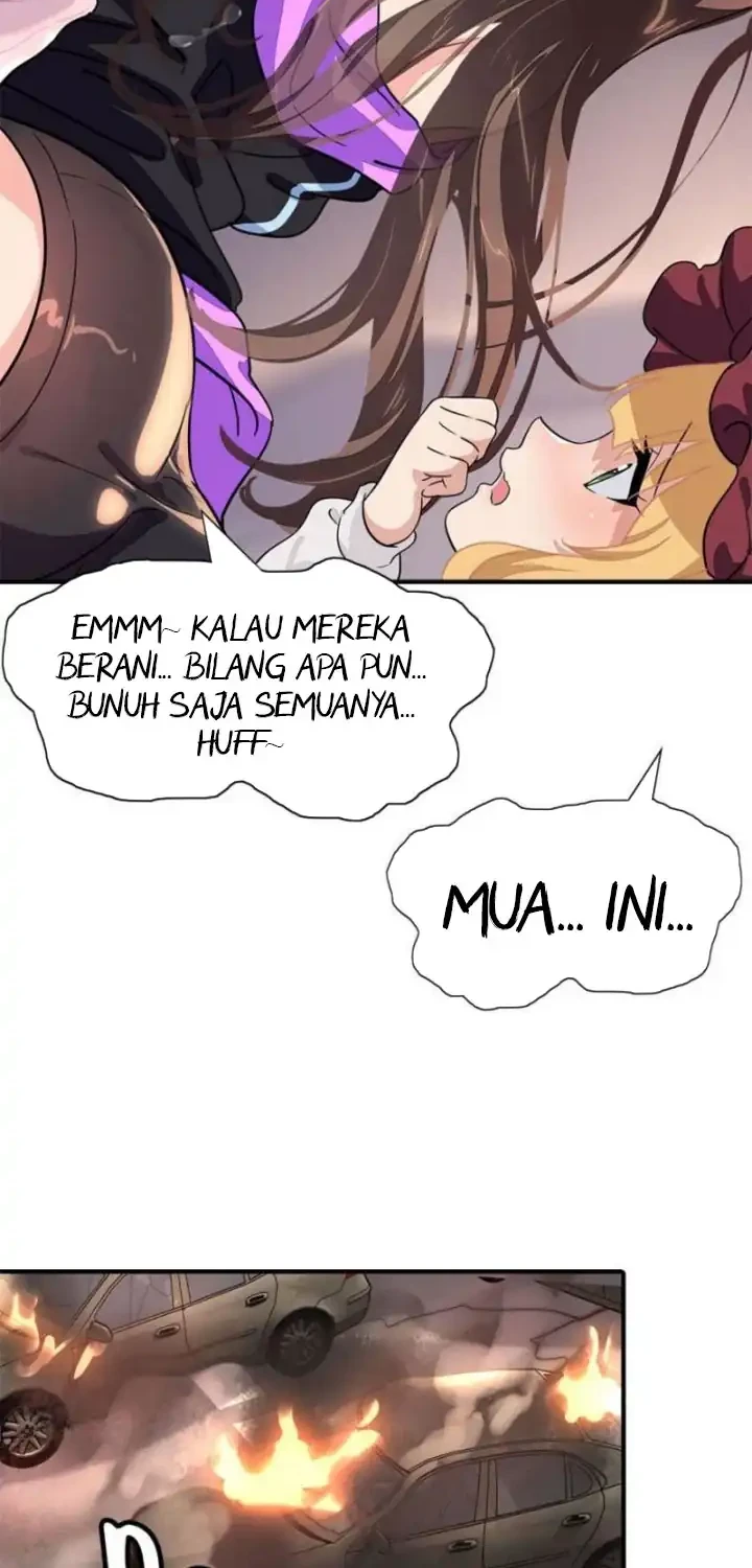 Virus Girlfriend Chapter 421 Gambar 27