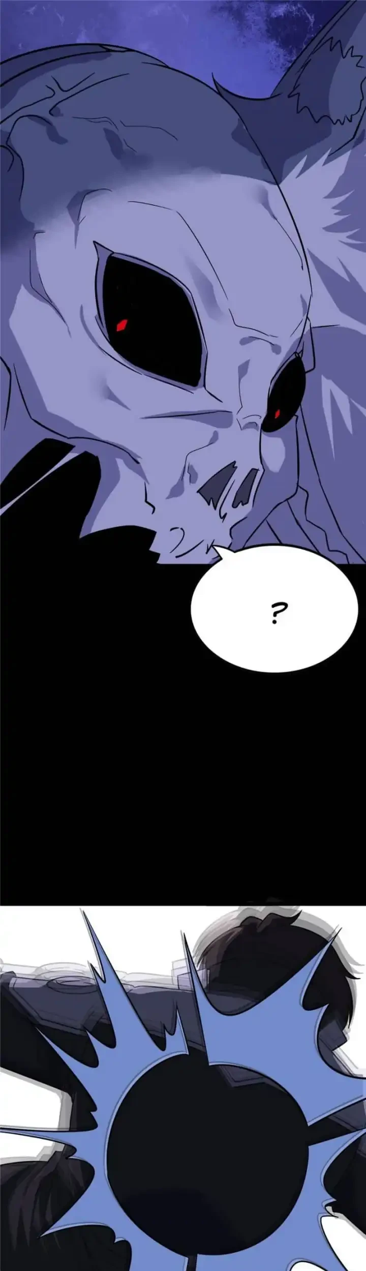 Virus Girlfriend Chapter 427 Gambar 40