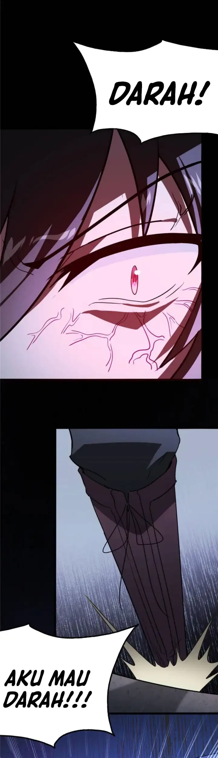 Virus Girlfriend Chapter 428 Gambar 40