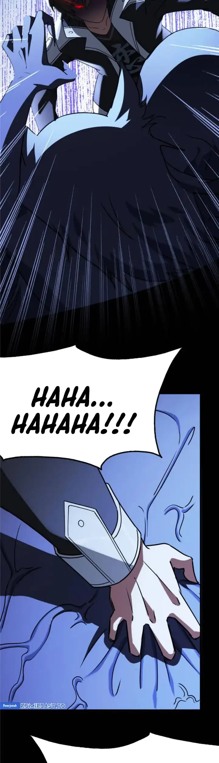 Virus Girlfriend Chapter 428 Gambar 42
