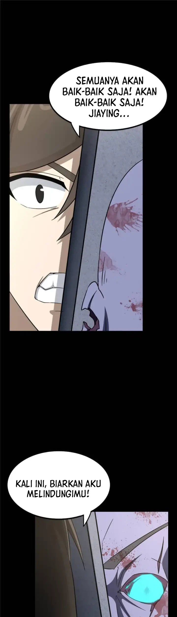 Virus Girlfriend Chapter 429 Gambar 46