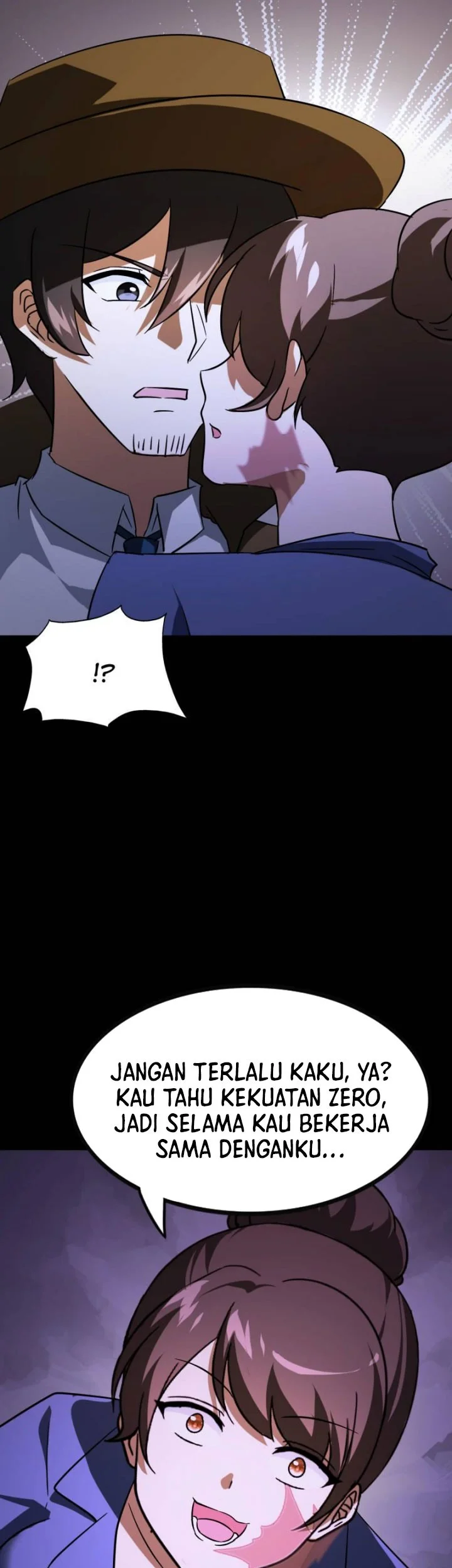 Virus Girlfriend Chapter 431 Gambar 42