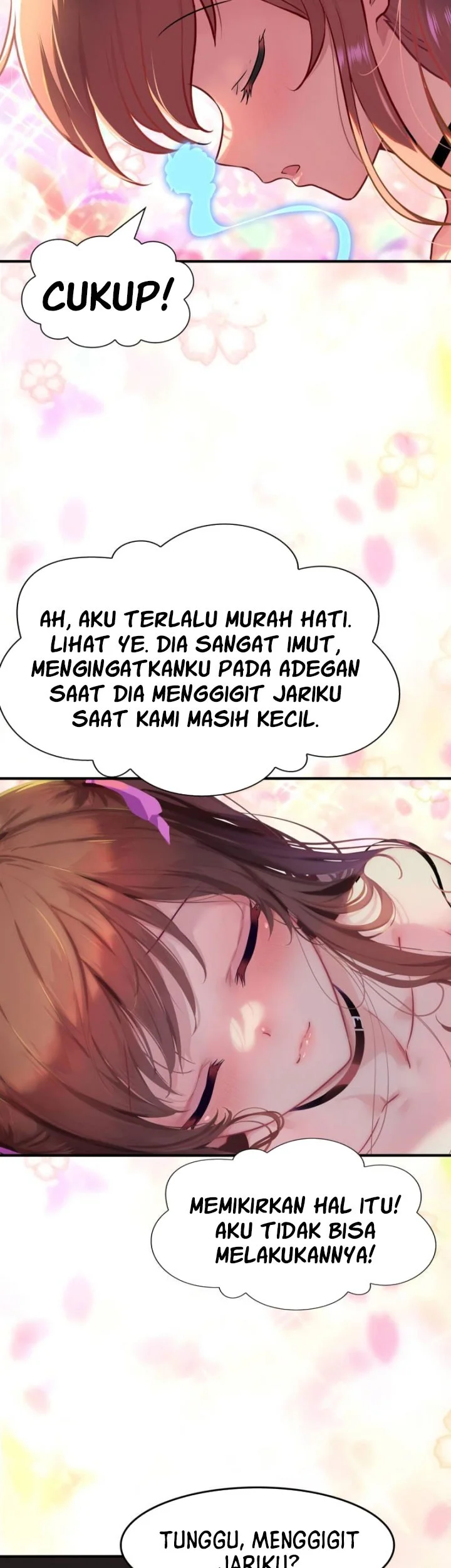 Virus Girlfriend Chapter 432 Gambar 24