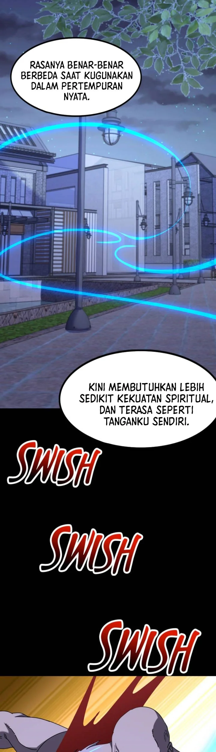 Virus Girlfriend Chapter 434 Gambar 40