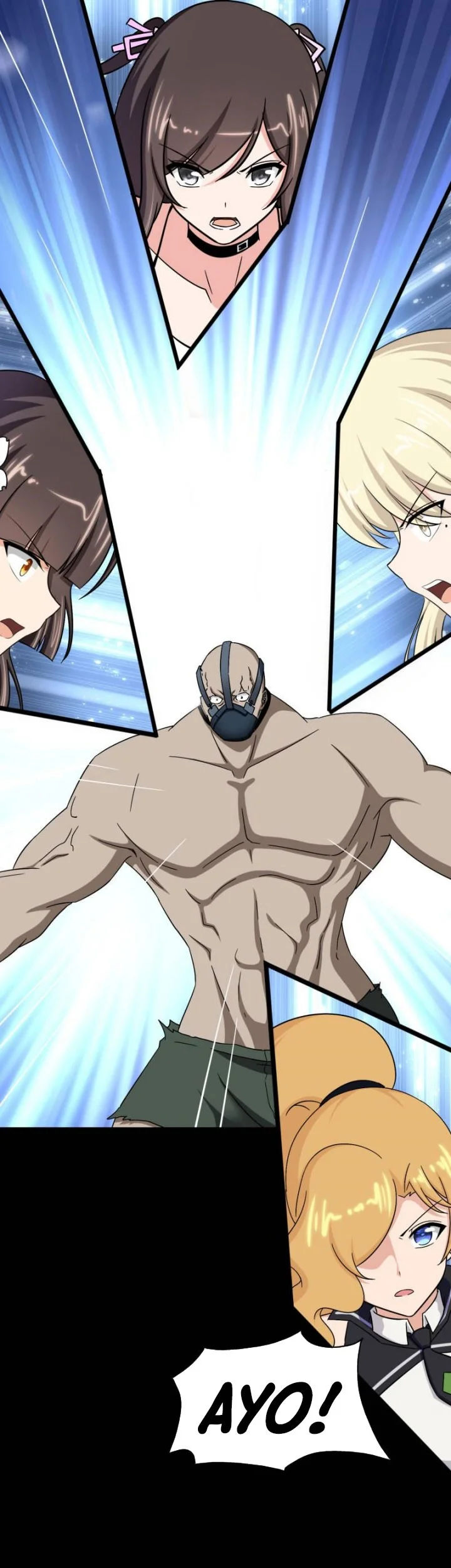 Virus Girlfriend Chapter 435 Gambar 44