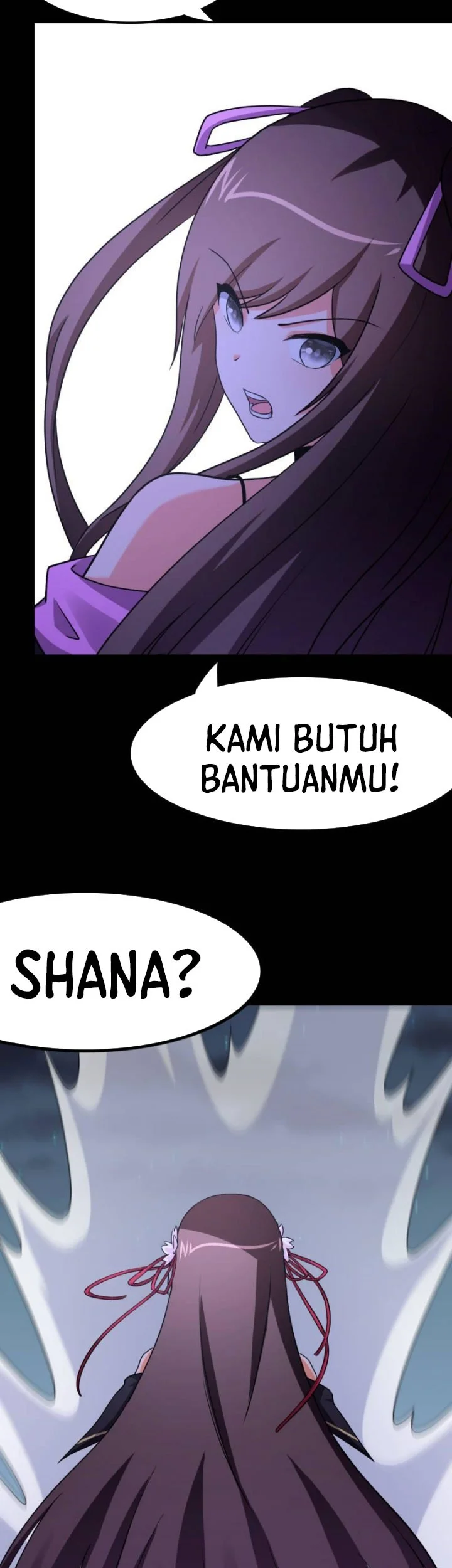 Virus Girlfriend Chapter 436 Gambar 44