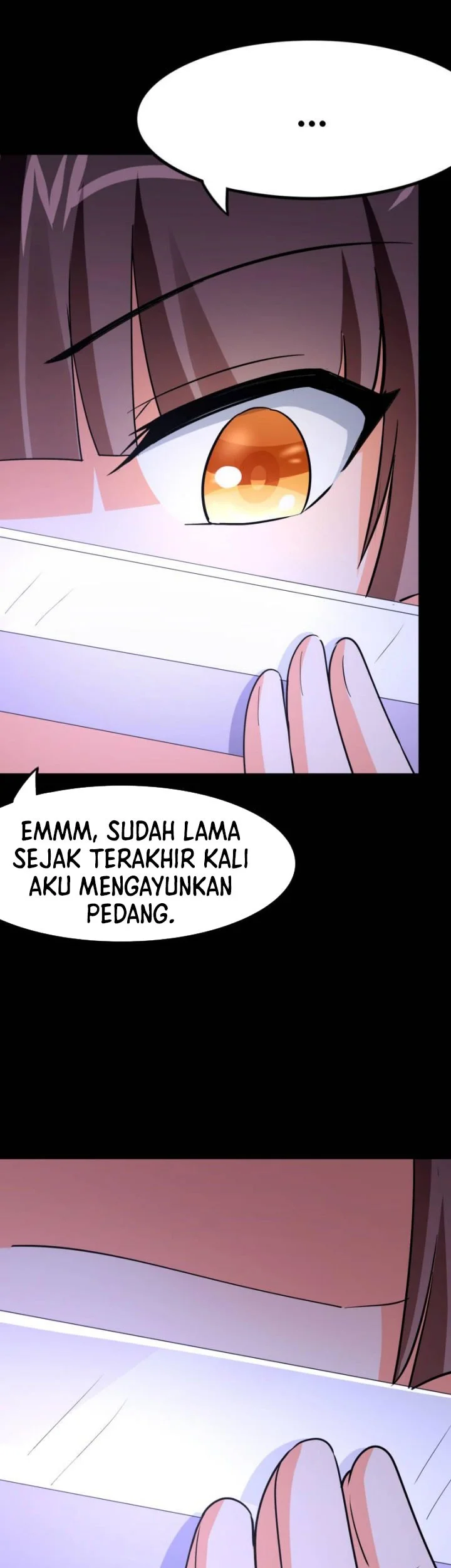Virus Girlfriend Chapter 436 Gambar 46