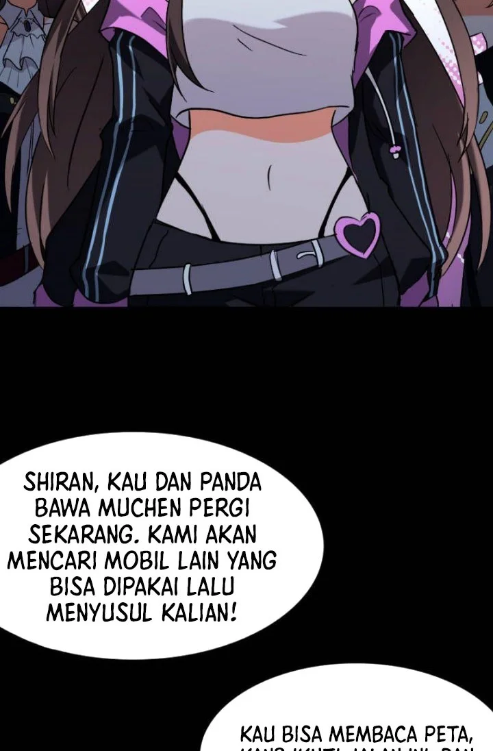 Virus Girlfriend Chapter 438 Gambar 35