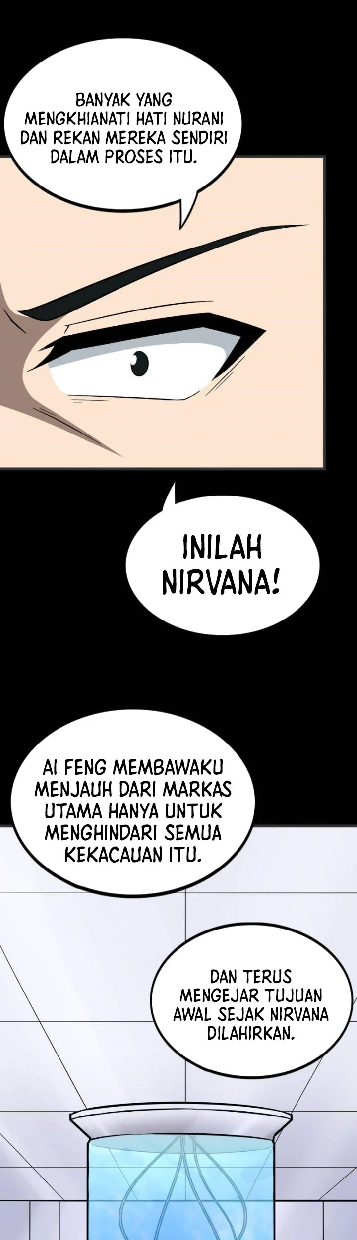 Virus Girlfriend Chapter 439 Gambar 48