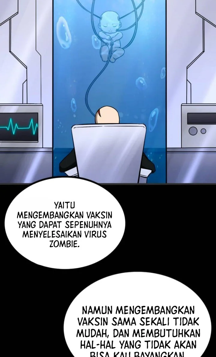 Virus Girlfriend Chapter 439 Gambar 49