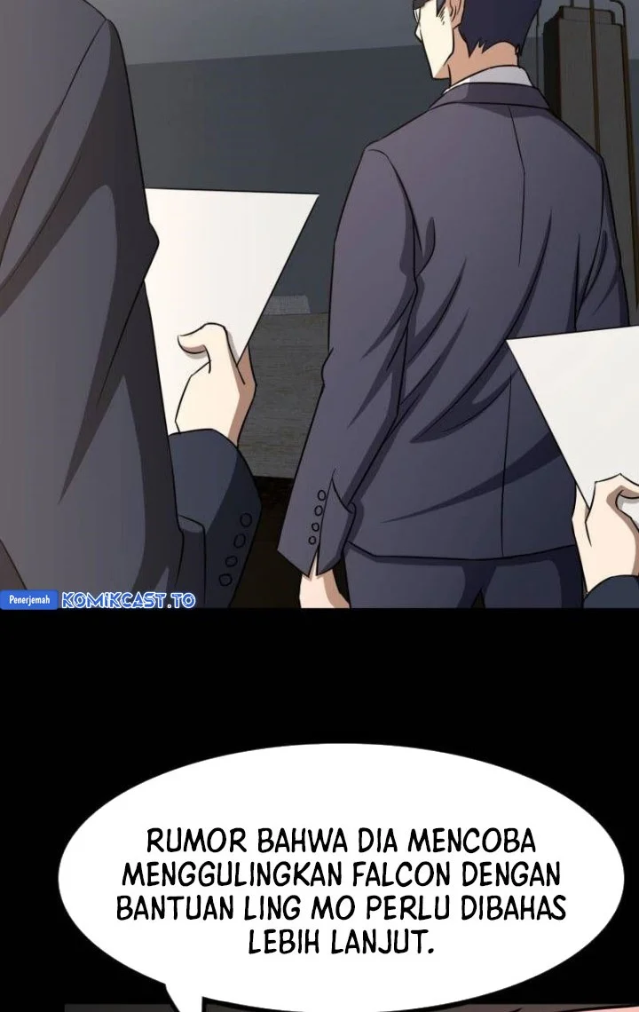 Virus Girlfriend Chapter 441 Gambar 39