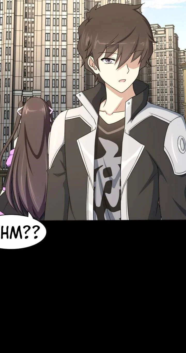 Virus Girlfriend Chapter 446 Gambar 35