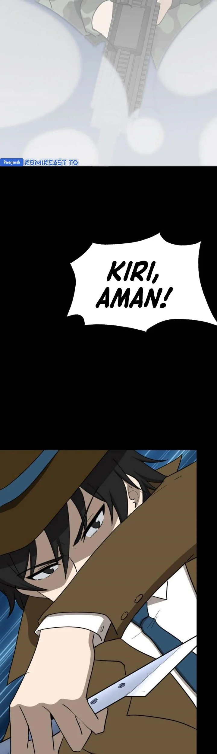 Virus Girlfriend Chapter 450 Gambar 46
