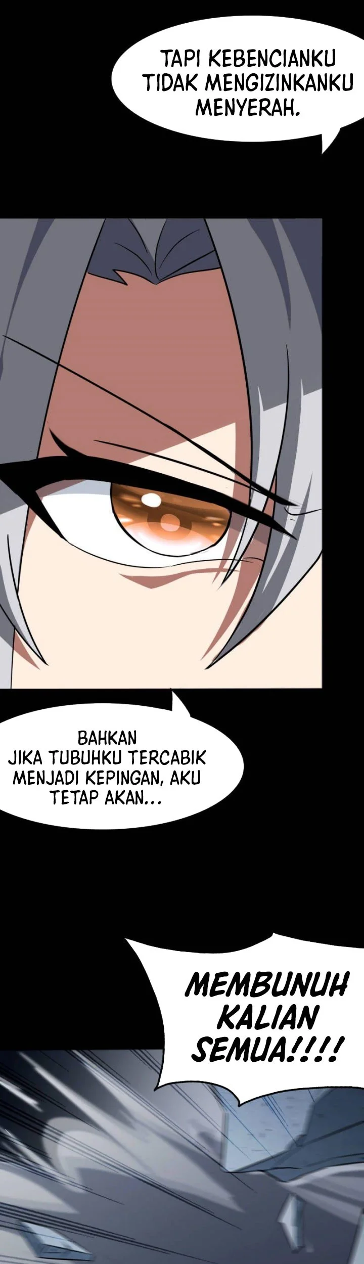 Virus Girlfriend Chapter 451 Gambar 44