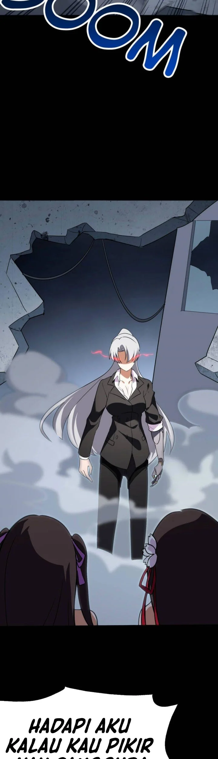 Virus Girlfriend Chapter 451 Gambar 46