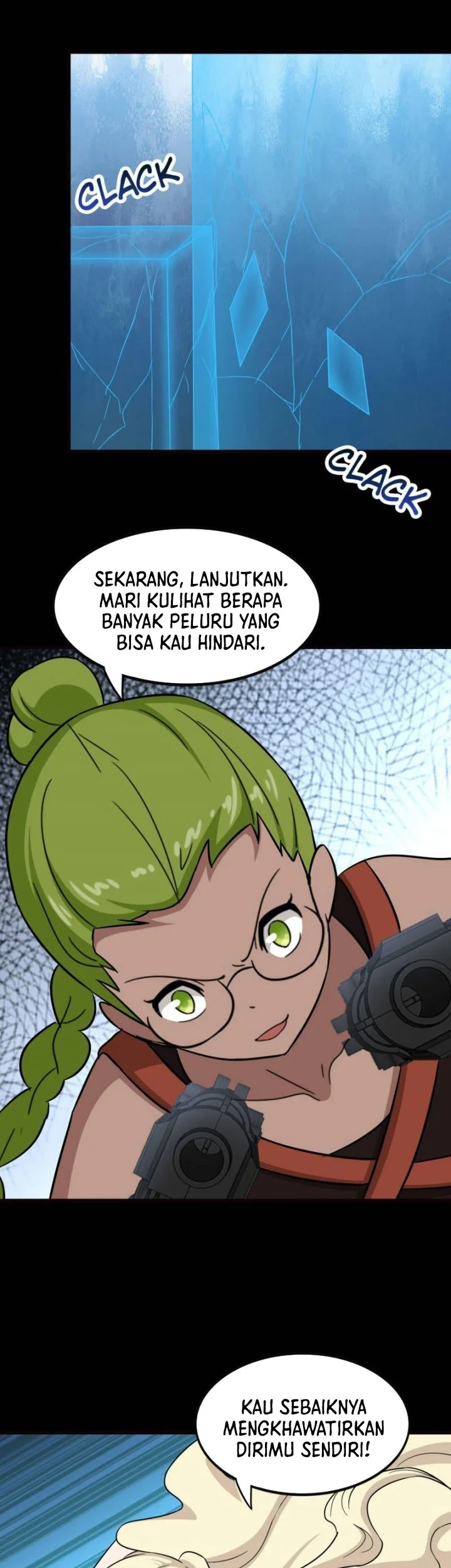 Virus Girlfriend Chapter 453 Gambar 40