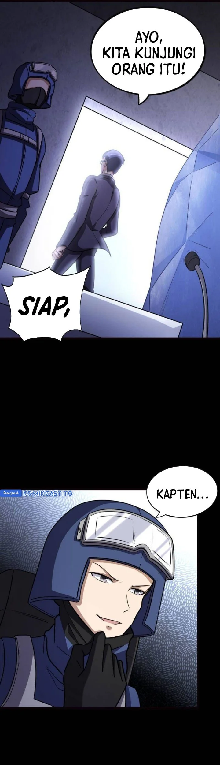 Virus Girlfriend Chapter 462 Gambar 30