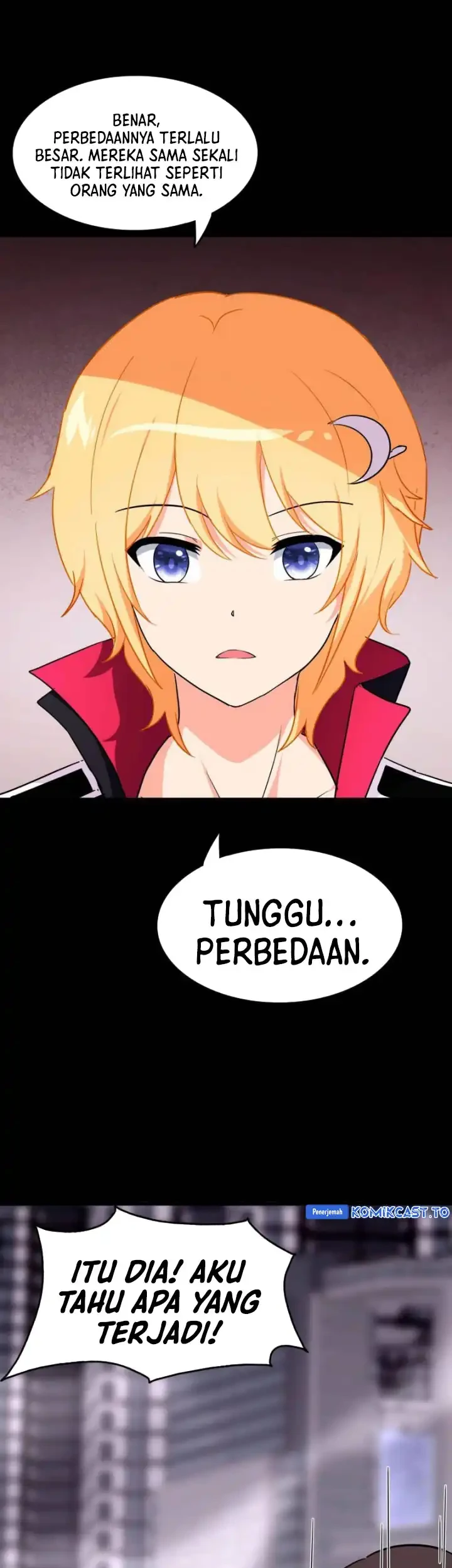 Virus Girlfriend Chapter 469 Gambar 40