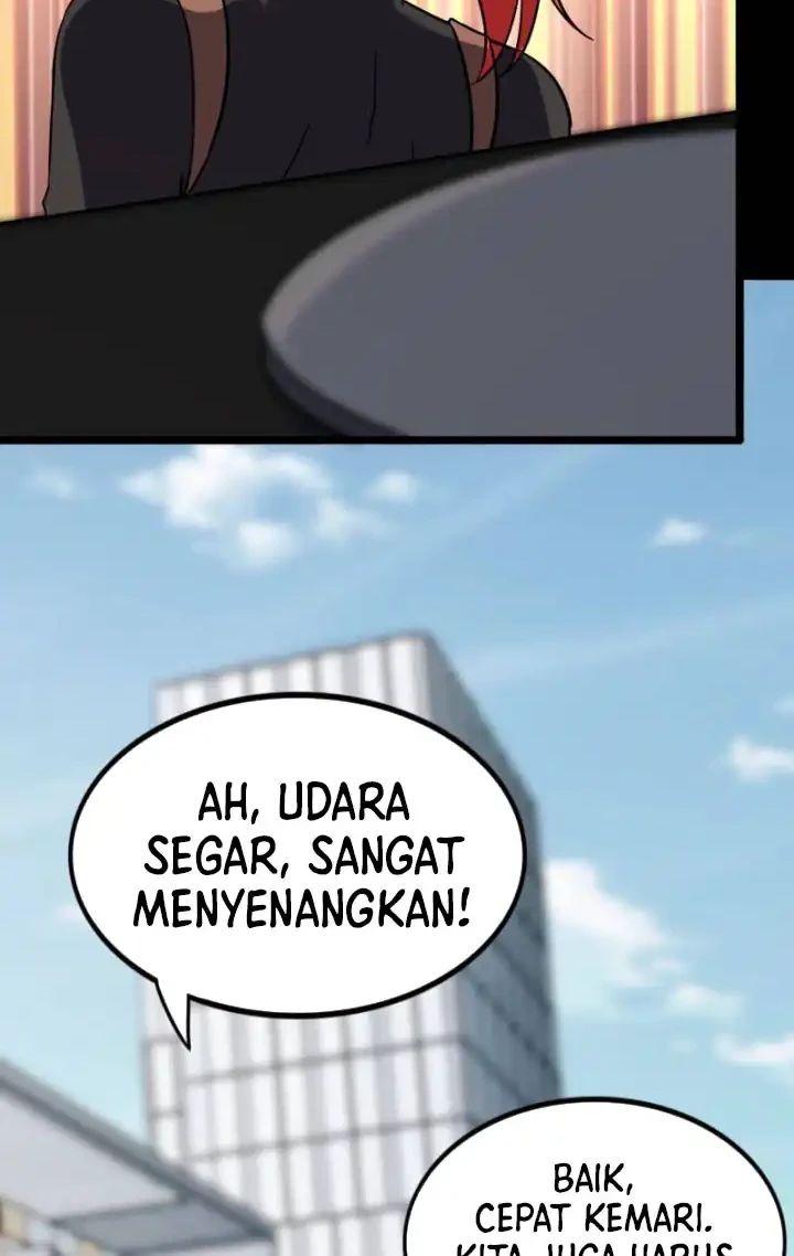 Virus Girlfriend Chapter 471 Gambar 43