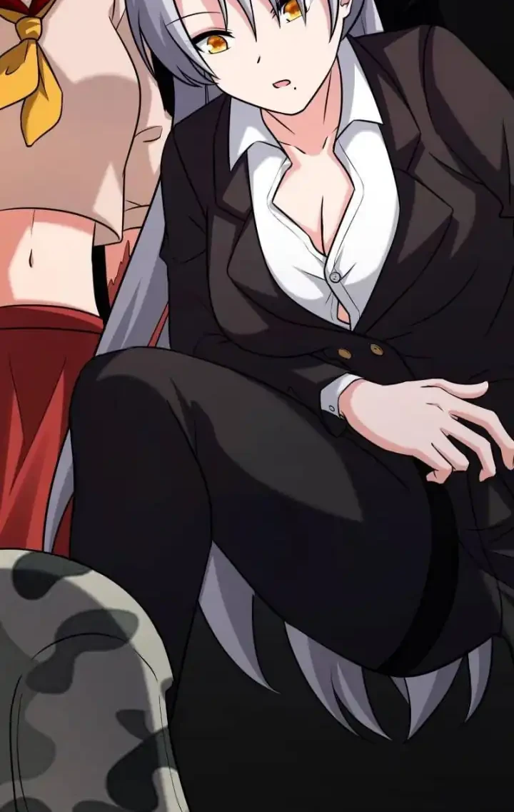 Virus Girlfriend Chapter 473 Gambar 29