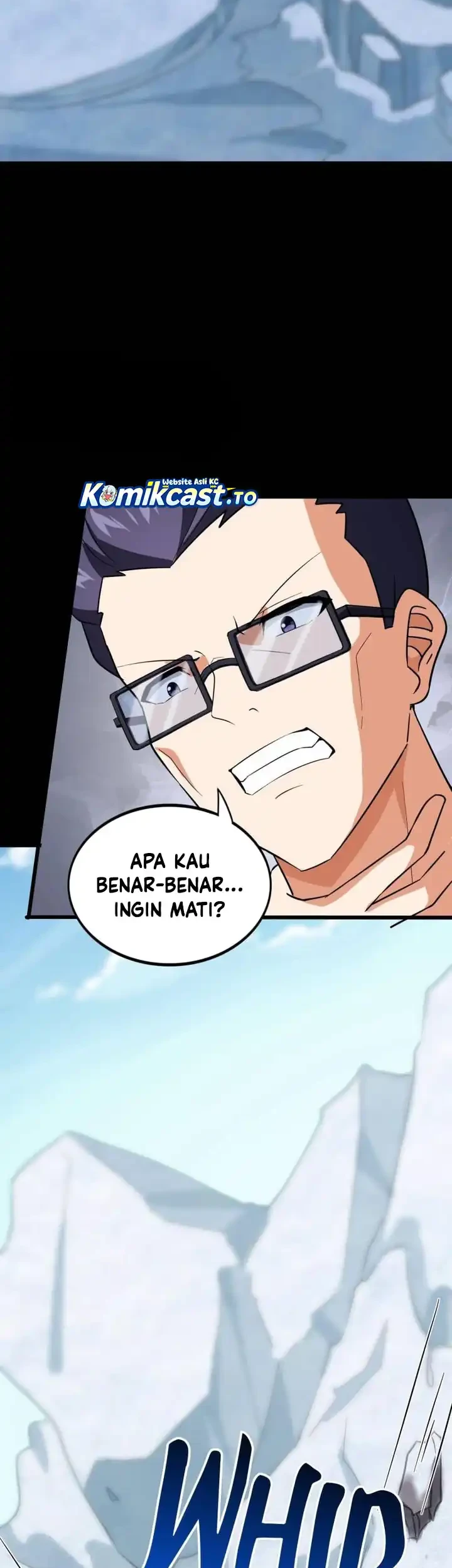 Virus Girlfriend Chapter 474 Gambar 25