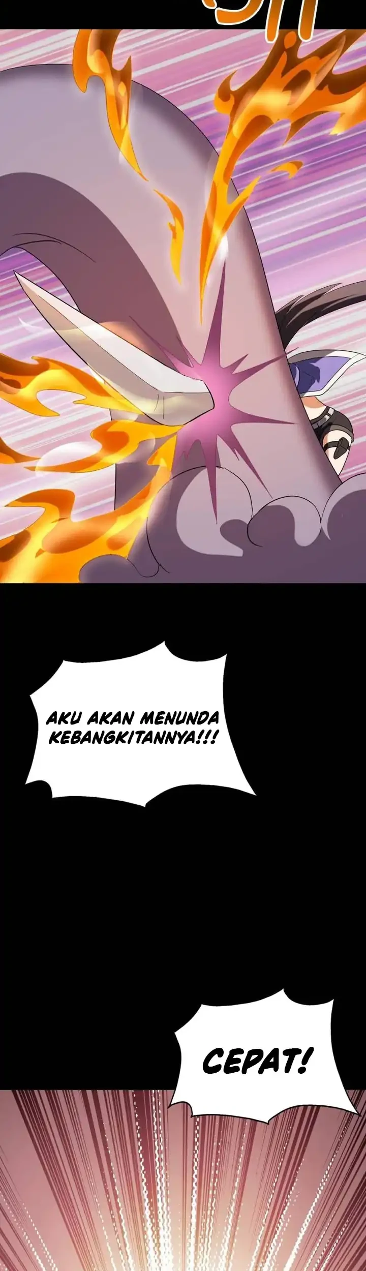 Virus Girlfriend Chapter 477 Gambar 31