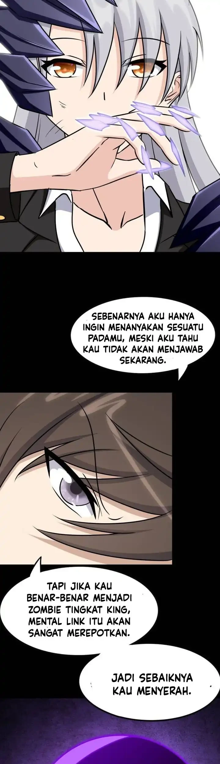 Virus Girlfriend Chapter 491 Gambar 25