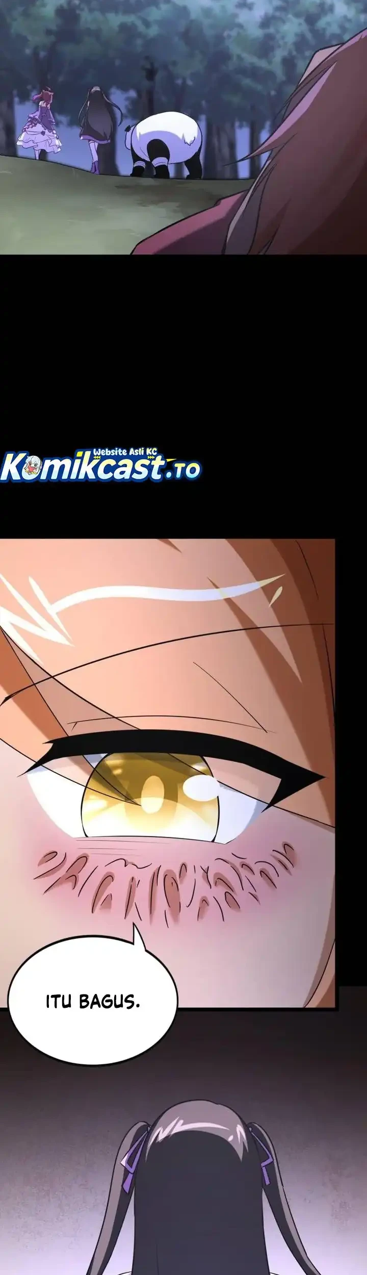 Virus Girlfriend Chapter 492 Gambar 26