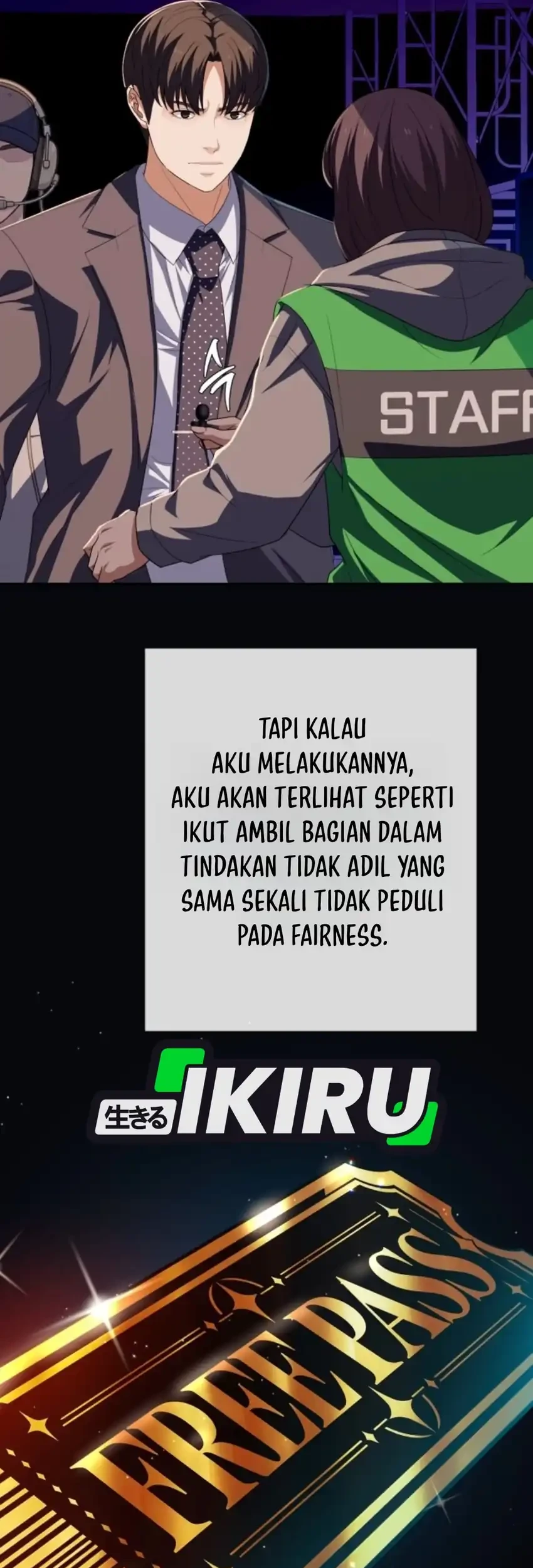 Voice Phishing Turns Your Life Around Chapter 100 Gambar 71