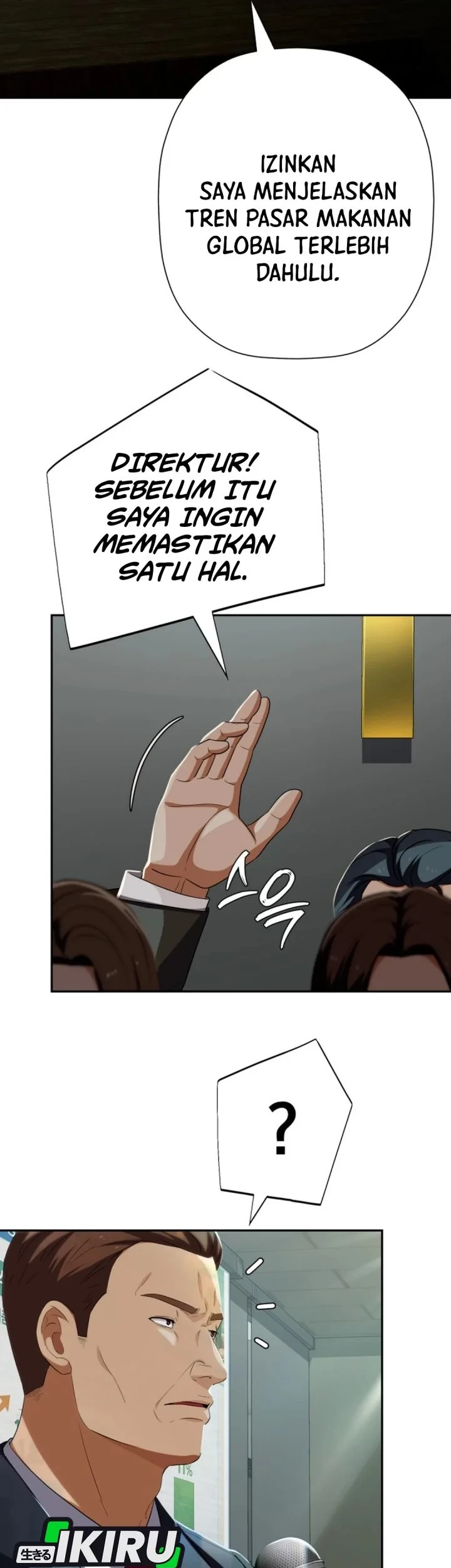 Voice Phishing Turns Your Life Around Chapter 87 Gambar 57