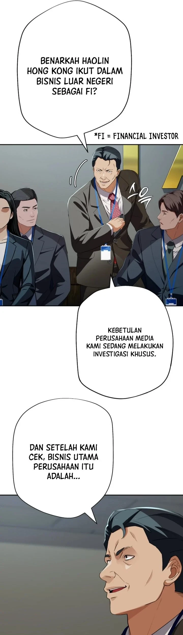 Voice Phishing Turns Your Life Around Chapter 87 Gambar 59
