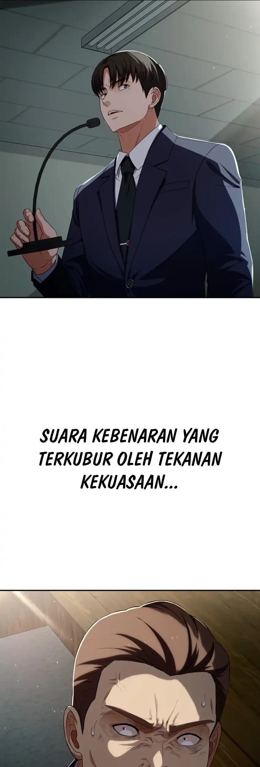 Voice Phishing Turns Your Life Around Chapter 88 Gambar 65