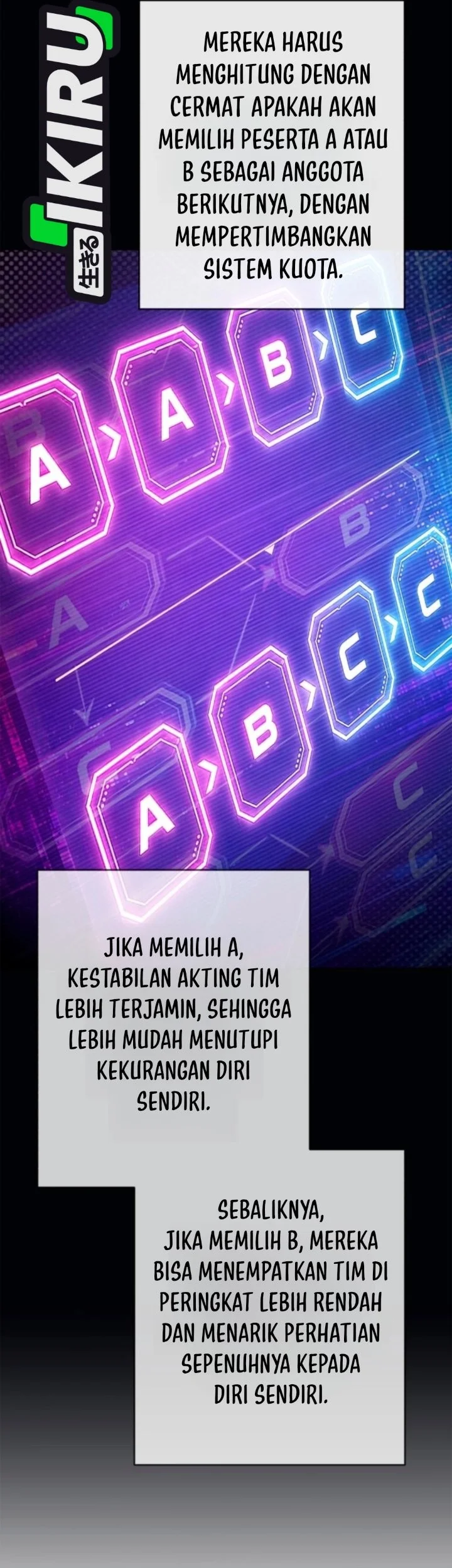 Voice Phishing Turns Your Life Around Chapter 95 Gambar 61