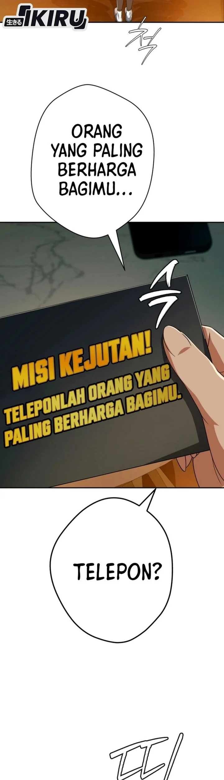 Voice Phishing Turns Your Life Around Chapter 96 Gambar 60