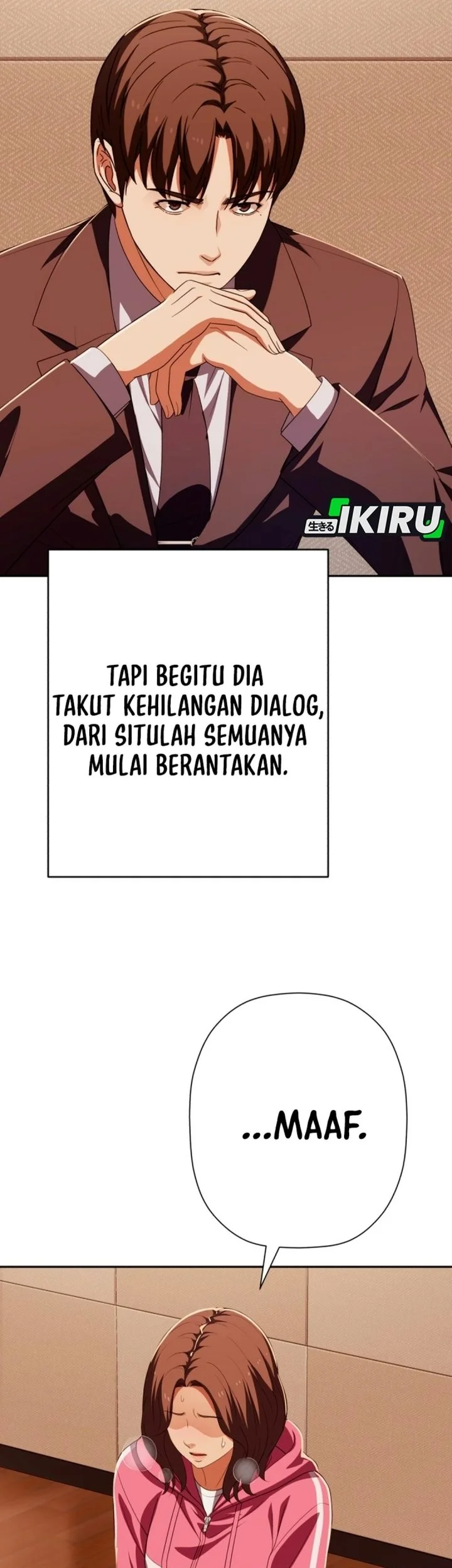 Voice Phishing Turns Your Life Around Chapter 97 Gambar 63