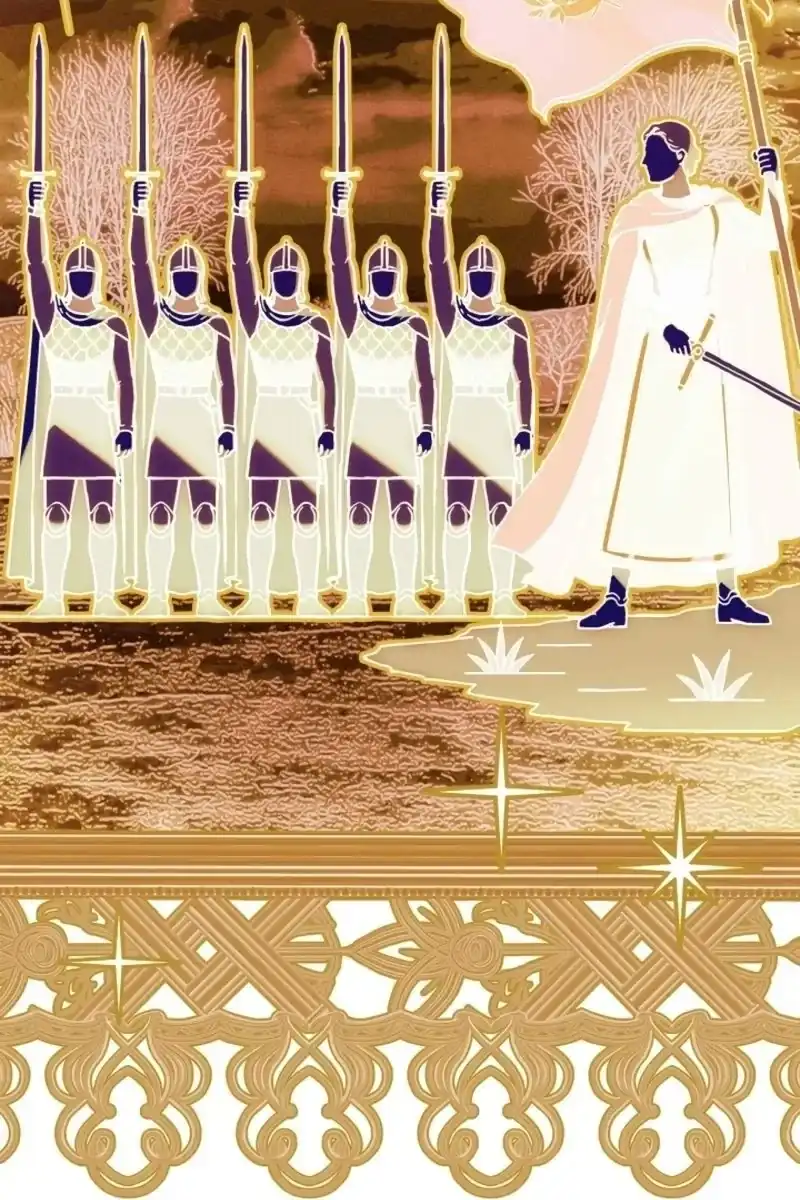 Vote for Your Knight! Chapter 1 Gambar 113
