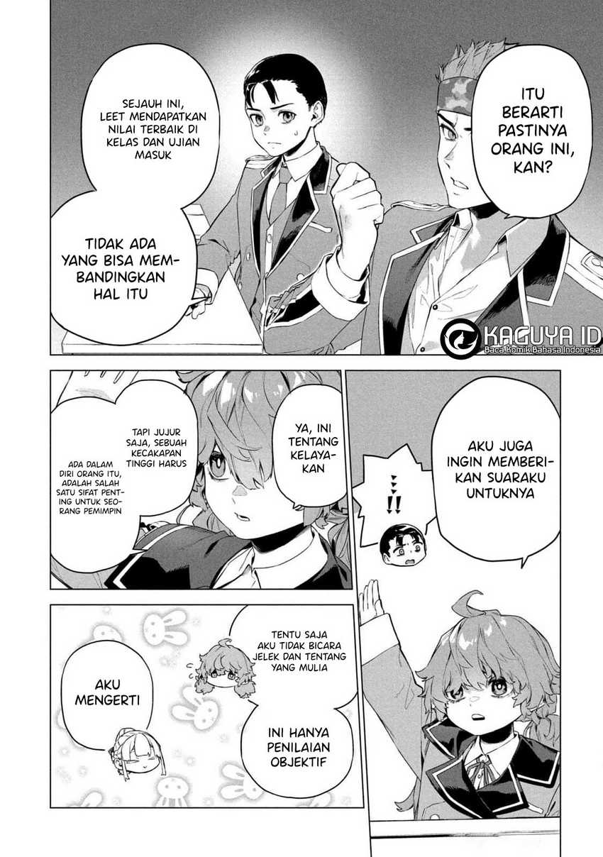 Wagamama Oujo ni Tsukaeta Bannou Shitsuji, Tonari no Teikoku de Saikyou no Gunjin ni Nariagari Musou suru Chapter 8 Gambar 15