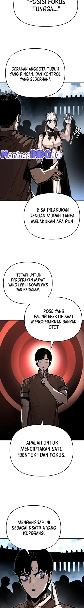 War of Corpses Chapter 10 Gambar 16