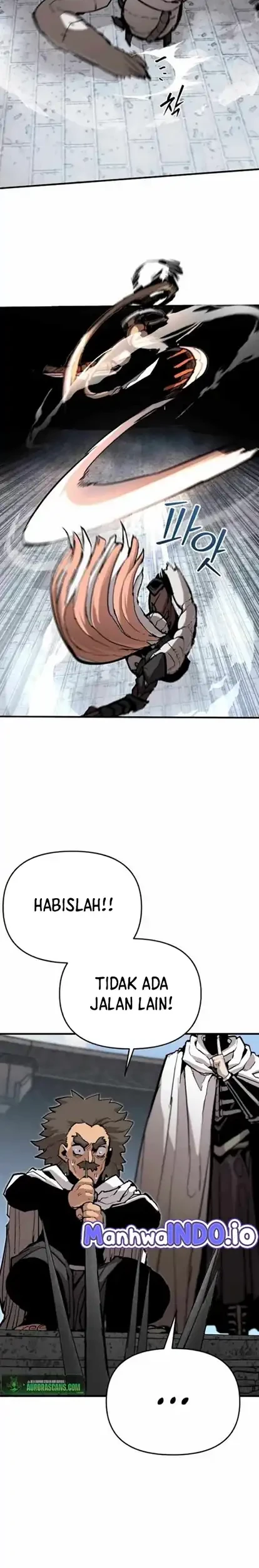 War of Corpses Chapter 16 Gambar 18