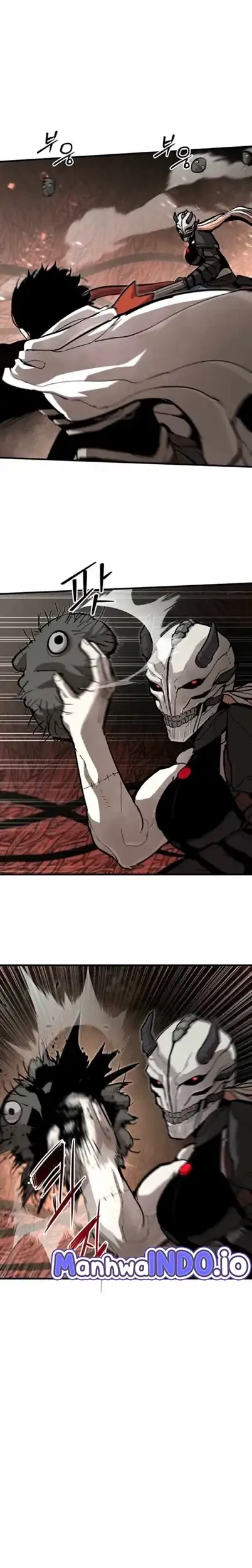 War of Corpses Chapter 30 Gambar 14