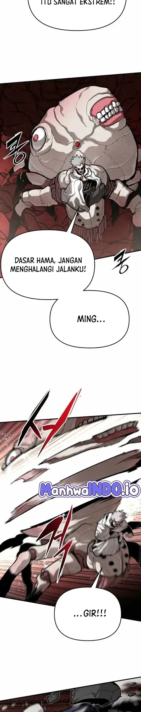War of Corpses Chapter 32 Gambar 22