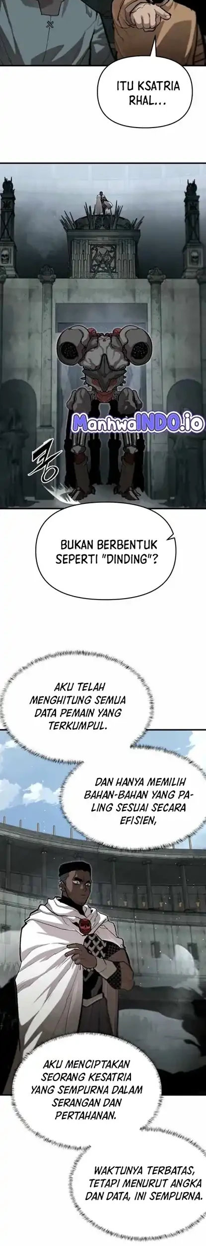 War of Corpses Chapter 36 Gambar 18