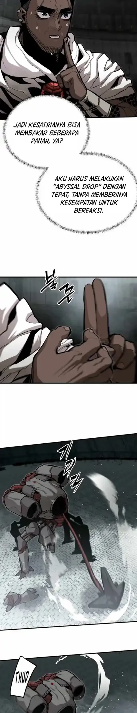 War of Corpses Chapter 37 Gambar 18