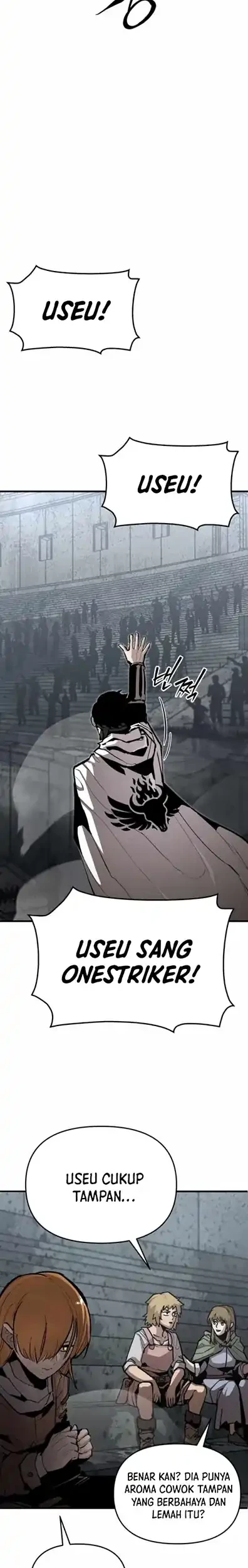 War of Corpses Chapter 44 Gambar 18