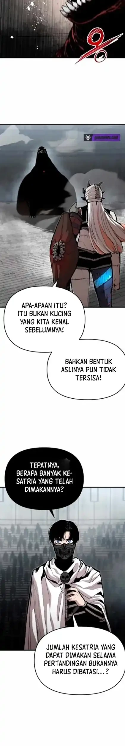 War of Corpses Chapter 56 Gambar 18