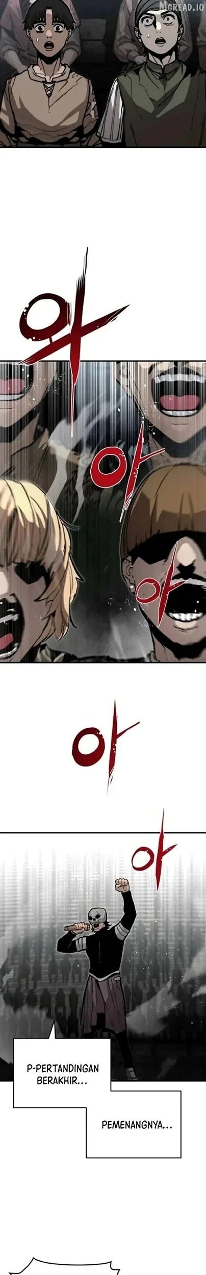 War of Corpses Chapter 60 Gambar 24