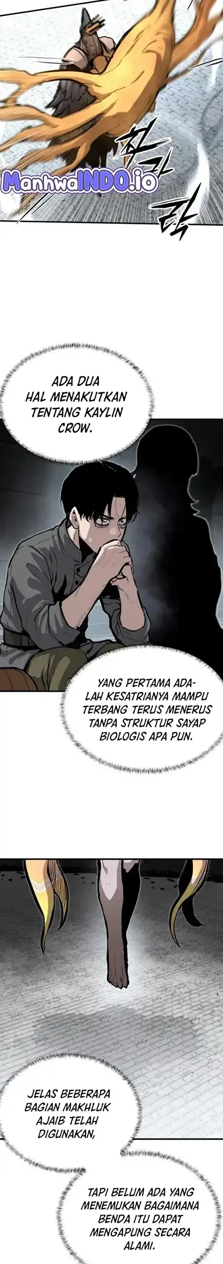 War of Corpses Chapter 62 Gambar 27