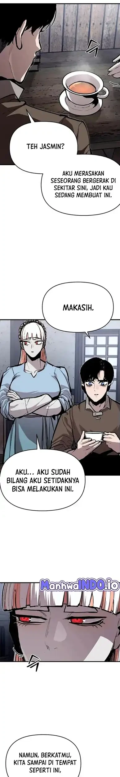 War of Corpses Chapter 63 Gambar 27